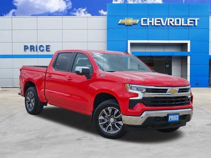 2026 Chevrolet Silverado Pleasanton TX