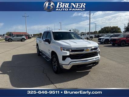 2026 Chevrolet Silverado Early TX