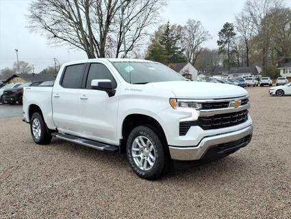 2026 Chevrolet Silverado Wendell NC