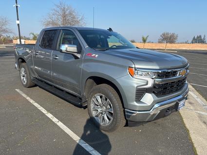2026 Chevrolet Silverado Clovis CA