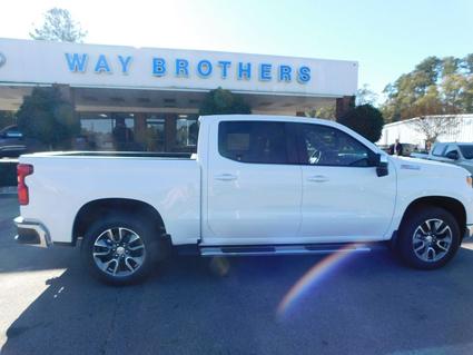 2026 Chevrolet Silverado Hawkinsville GA
