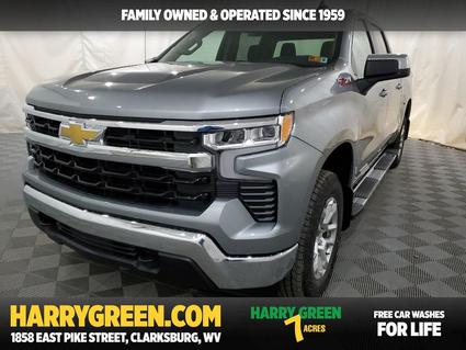 2026 Chevrolet Silverado Clarksburg WV