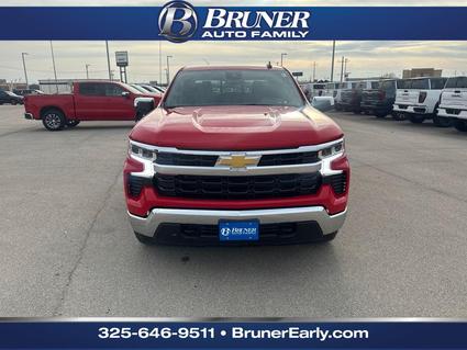 2026 Chevrolet Silverado Early TX