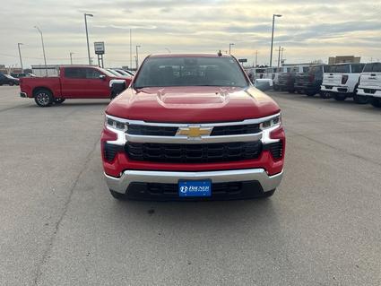2026 Chevrolet Silverado Early TX