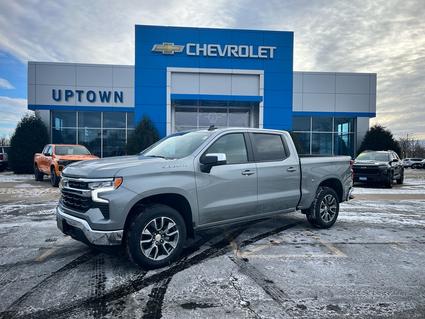 2026 Chevrolet Silverado Slinger WI