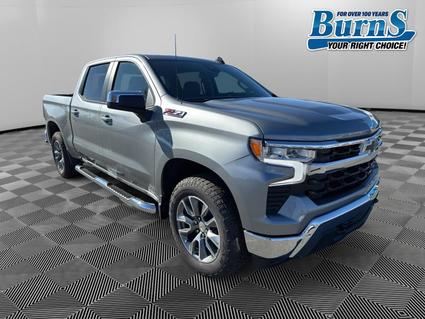 2026 Chevrolet Silverado Rock Hill SC