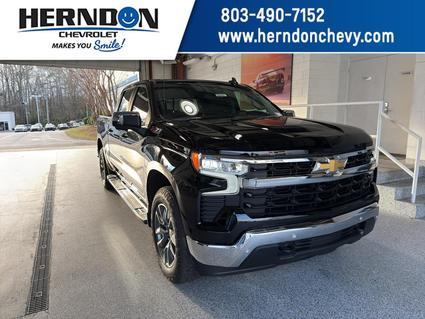 2026 Chevrolet Silverado Lexington SC