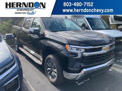 2026 Chevrolet Silverado Lexington SC