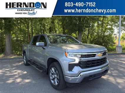 2026 Chevrolet Silverado Lexington SC