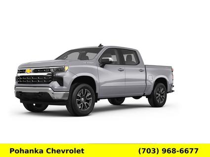 2026 Chevrolet Silverado Chantilly VA