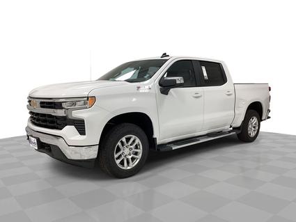 2026 Chevrolet Silverado Livingston TX