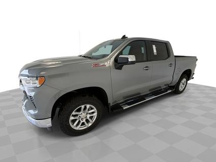 2026 Chevrolet Silverado Livingston TX