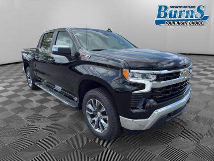 2026 Chevrolet Silverado Rock Hill SC