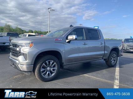 2026 Chevrolet Silverado Jefferson City TN