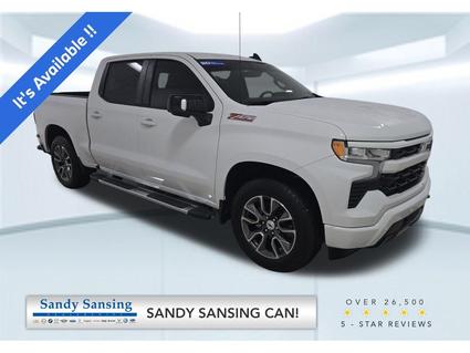 2025 Chevrolet Silverado Pensacola FL