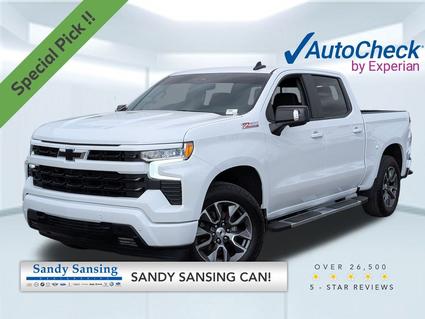 2025 Chevrolet Silverado Pensacola FL