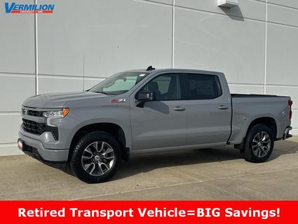 2025 Chevrolet Silverado Tilton IL