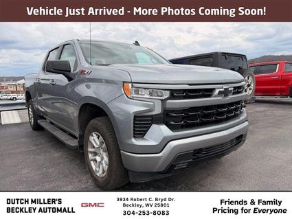 2025 Chevrolet Silverado Beckley WV