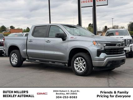 2025 Chevrolet Silverado Beckley WV