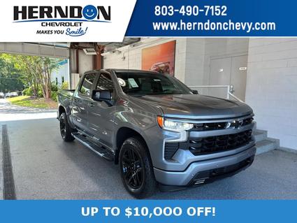 2025 Chevrolet Silverado Lexington SC