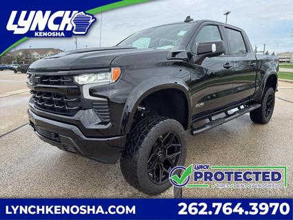 2025 Chevrolet Silverado Kenosha WI