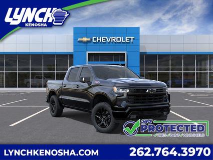 2025 Chevrolet Silverado Kenosha WI