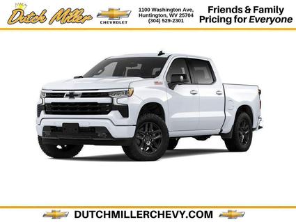 2025 Chevrolet Silverado Huntington WV