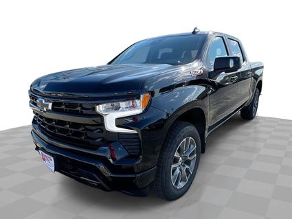 2025 Chevrolet Silverado Lewiston MN