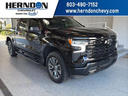 2026 Chevrolet Silverado Lexington SC