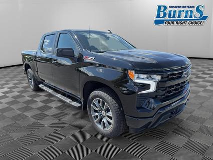 2026 Chevrolet Silverado Rock Hill SC