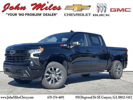 2026 Chevrolet Silverado Conyers GA