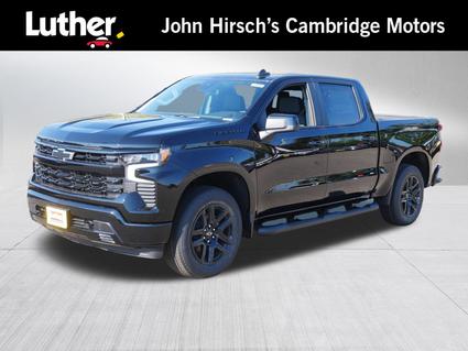 2026 Chevrolet Silverado Cambridge MN