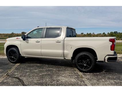 2026 Chevrolet Silverado Sullivan IN