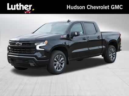 2026 Chevrolet Silverado Hudson WI