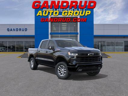 2026 Chevrolet Silverado Green Bay WI