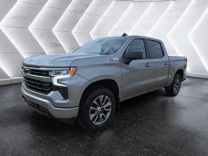 2026 Chevrolet Silverado New Albany MS