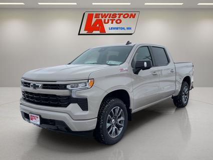 2026 Chevrolet Silverado Lewiston MN