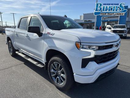 2026 Chevrolet Silverado Rock Hill SC