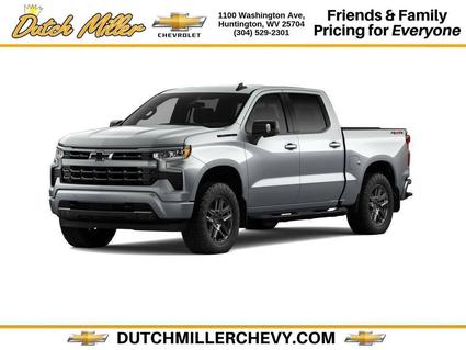 2026 Chevrolet Silverado Huntington WV
