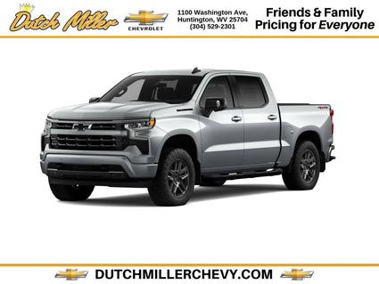 2026 Chevrolet Silverado Huntington WV