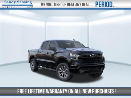 2026 Chevrolet Silverado Pensacola FL