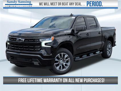 2026 Chevrolet Silverado Pensacola FL