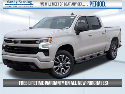 2026 Chevrolet Silverado Pensacola FL