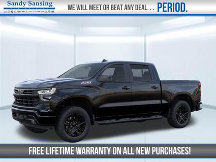 2026 Chevrolet Silverado Pensacola FL