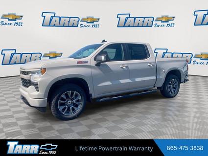 2026 Chevrolet Silverado Jefferson City TN