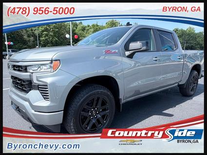 2026 Chevrolet Silverado Byron GA