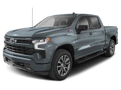 2025 Chevrolet Silverado Minneapolis MN