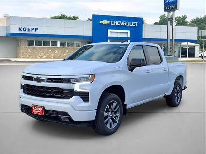 2025 Chevrolet Silverado La Vernia TX