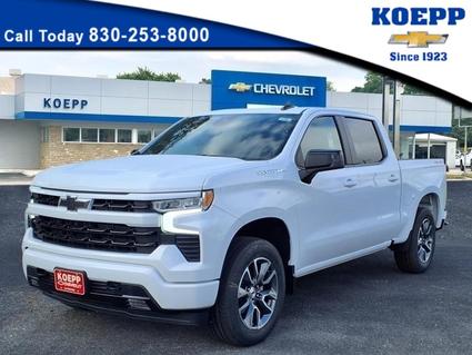 2025 Chevrolet Silverado La Vernia TX