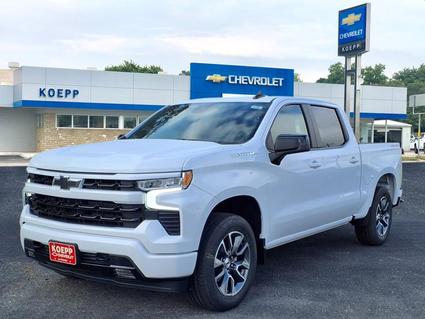 2025 Chevrolet Silverado La Vernia TX